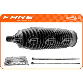 Jeu de joints-soufflets, direction FARE SA K11851