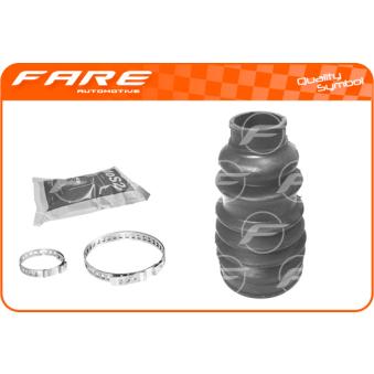 Soufflets de cardan avant FARE SA K1206