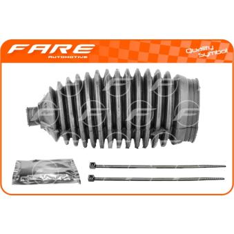 Jeu de joints-soufflets, direction FARE SA K12064