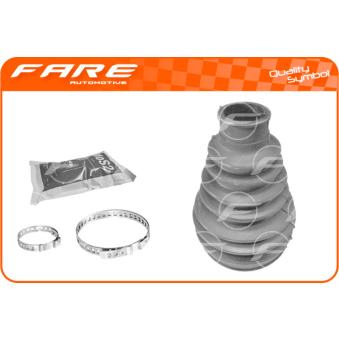 Soufflets de cardan avant FARE SA K1215