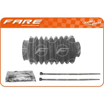 Jeu de joints-soufflets, direction FARE SA