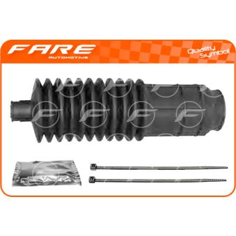 Jeu de joints-soufflets, direction FARE SA K1219