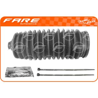 Jeu de joints-soufflets, direction FARE SA K1226