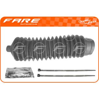 Jeu de joints-soufflets, direction FARE SA