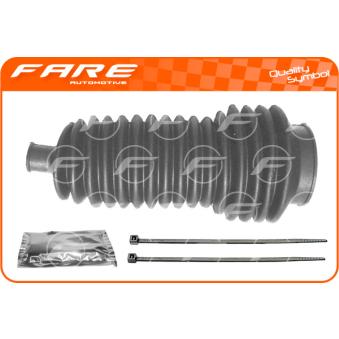 Jeu de joints-soufflets, direction FARE SA