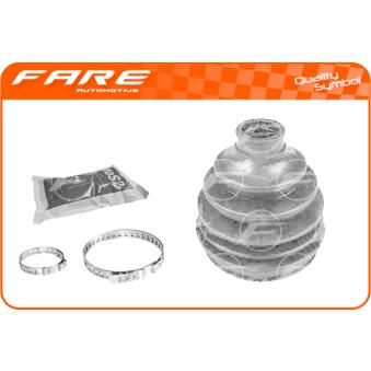 Soufflets de cardan avant FARE SA