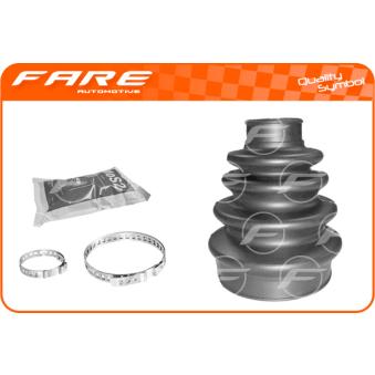 Soufflets de cardan avant FARE SA