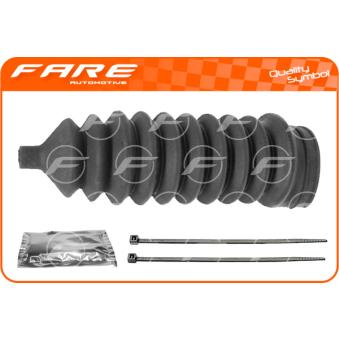 Jeu de joints-soufflets, direction FARE SA K1301