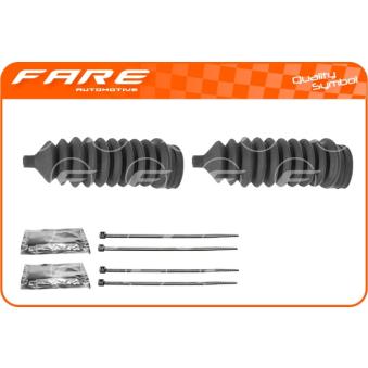 Jeu de joints-soufflets, direction FARE SA K1301-C