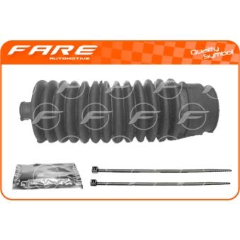 Jeu de joints-soufflets, direction FARE SA