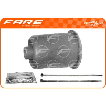 Jeu de joints-soufflets, direction FARE SA