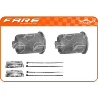 Jeu de joints-soufflets, direction FARE SA