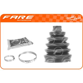 Soufflets de cardan avant FARE SA K14538