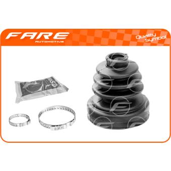 Soufflets de cardan avant FARE SA K14539