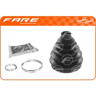 Soufflets de cardan avant FARE SA K14551
