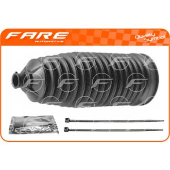 Jeu de joints-soufflets, direction FARE SA