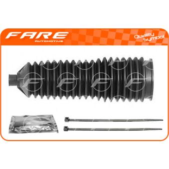 Jeu de joints-soufflets, direction FARE SA K14565