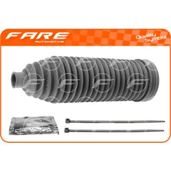 Jeu de joints-soufflets, direction FARE SA