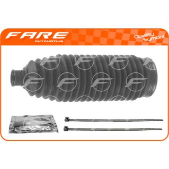 Jeu de joints-soufflets, direction FARE SA K14570