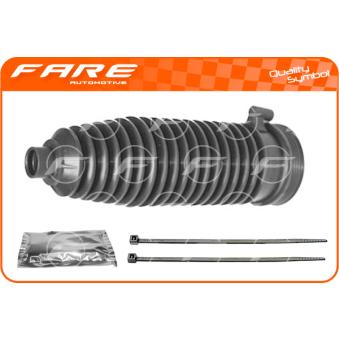 Jeu de joints-soufflets, direction FARE SA K14573