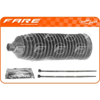 Jeu de joints-soufflets, direction FARE SA K14578