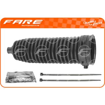 Jeu de joints-soufflets, direction FARE SA K14583