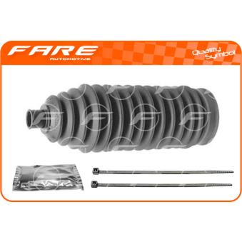 Jeu de joints-soufflets, direction FARE SA K14584