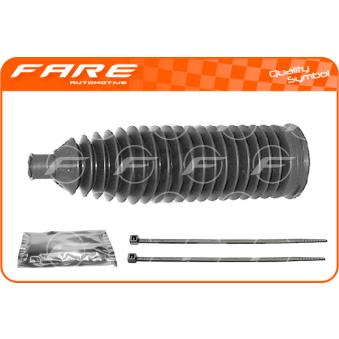 Jeu de joints-soufflets, direction FARE SA K14589