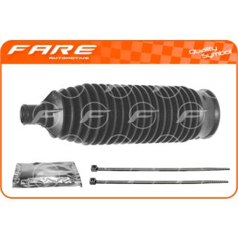 Jeu de joints-soufflets, direction FARE SA K14593