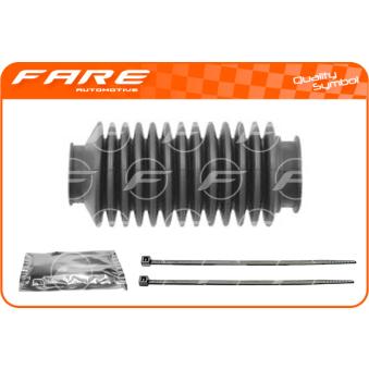 Jeu de joints-soufflets, direction avant droit FARE SA K14594