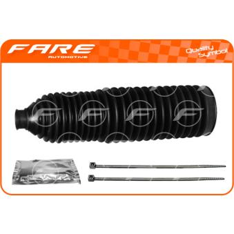 Jeu de joints-soufflets, direction avant gauche FARE SA K14598