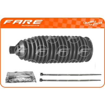 Jeu de joints-soufflets, direction FARE SA K14599