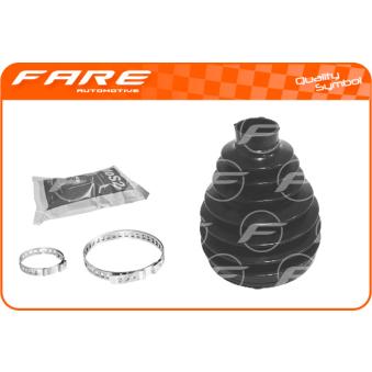 Soufflets de cardan avant FARE SA K15034
