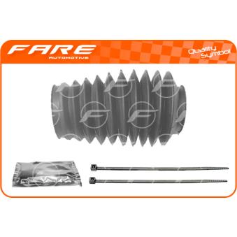 Jeu de joints-soufflets, direction FARE SA K1512