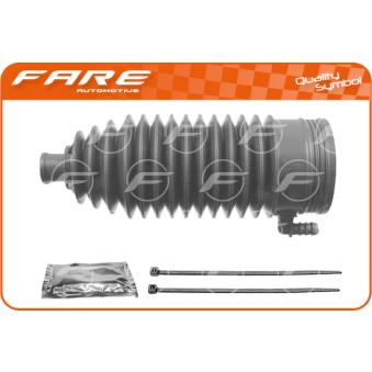 Jeu de joints-soufflets, direction FARE SA K15420