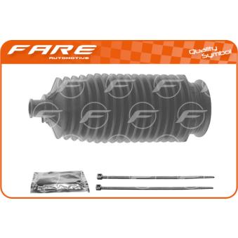 Jeu de joints-soufflets, direction FARE SA K15421