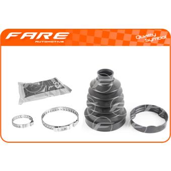 Soufflets de cardan avant FARE SA K15721