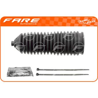 Jeu de joints-soufflets, direction FARE SA