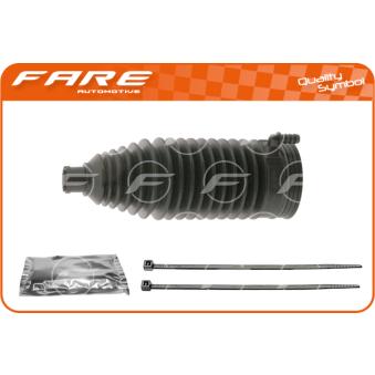 Jeu de joints-soufflets, direction FARE SA K15862