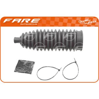 Jeu de joints-soufflets, direction FARE SA K15872