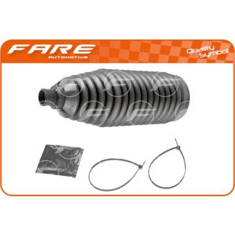 Jeu de joints-soufflets, direction FARE SA K15874