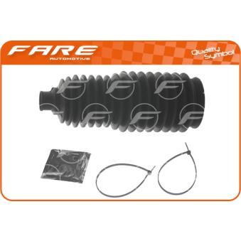 Jeu de joints-soufflets, direction FARE SA K15876