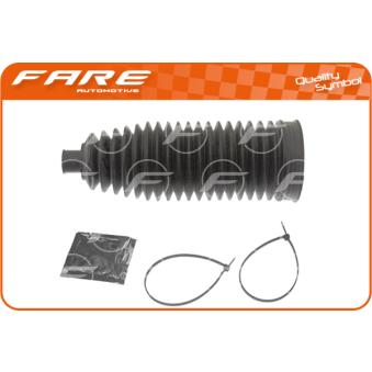 Jeu de joints-soufflets, direction FARE SA K15878