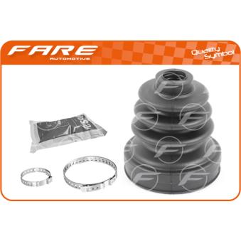 Soufflets de cardan avant FARE SA K15885