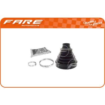 Soufflets de cardan avant FARE SA K16619