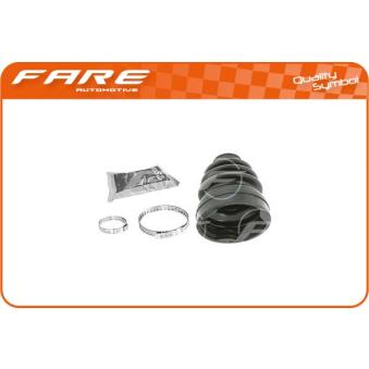 Soufflets de cardan avant FARE SA