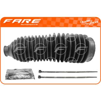 Jeu de joints-soufflets, direction avant gauche FARE SA K1851