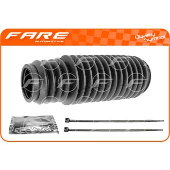 Jeu de joints-soufflets, direction FARE SA K1852