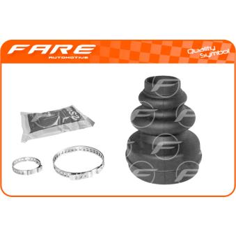 Soufflets de cardan avant FARE SA