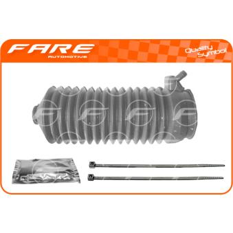 Jeu de joints-soufflets, direction FARE SA